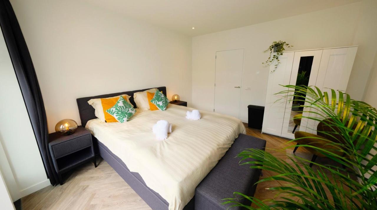 Luxury 60M2 Apartment With 20M2 Private Terrace - R65A Eindhoven Exterior foto