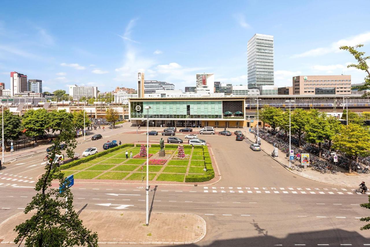 Luxury 60M2 Apartment With 20M2 Private Terrace - R65A Eindhoven Exterior foto